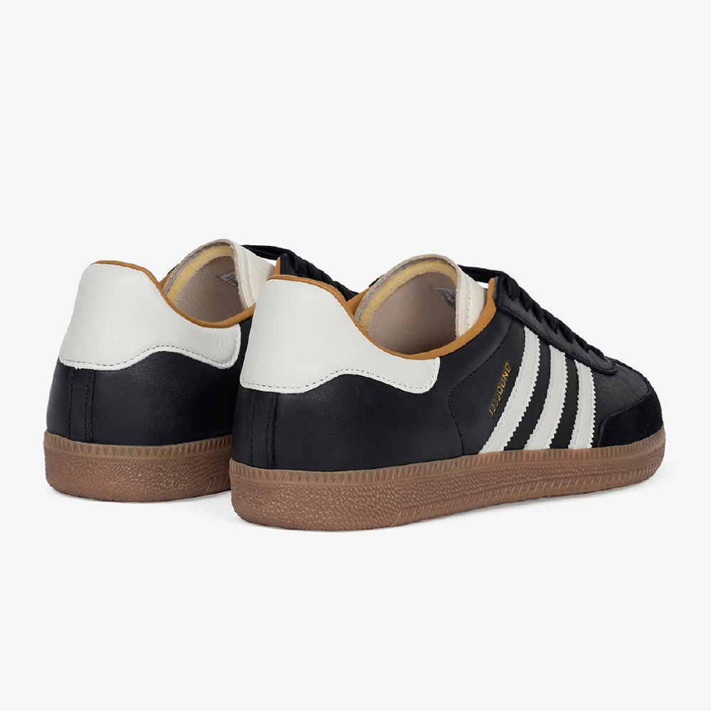 ADIDAS X JJJJOUND ☆ SAMBA OG ‘BLACK ’