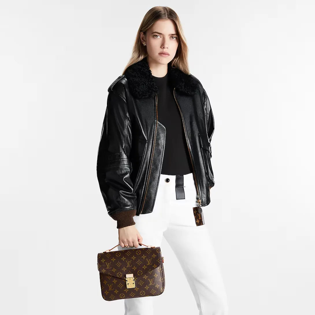 【人気】Louis Vuitton ポシェット・メティス MM バッグ M44875