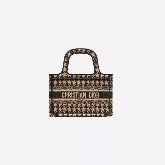 ♪直営店・公式Online♪Dior MINI DIOR BOOK TOTE DHL配送