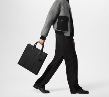 【メンズに大人気】Louis Vuitton　サックプラ　トートバッグ