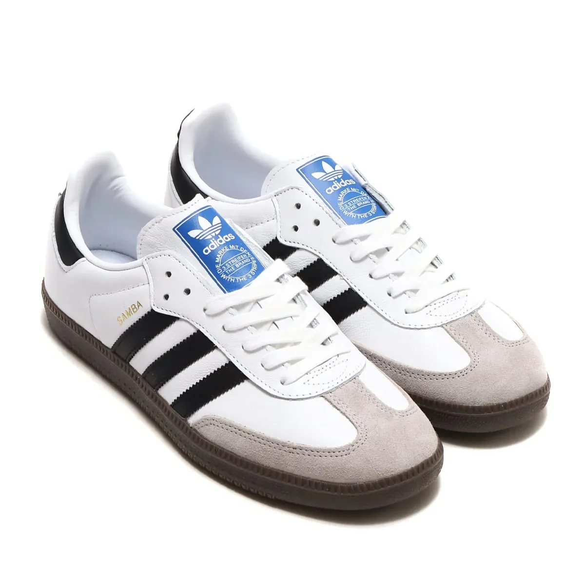 💓★超入手困難激レア！Adidas Samba OG 🔥フットボールにルーツのあるモデルが復刻！