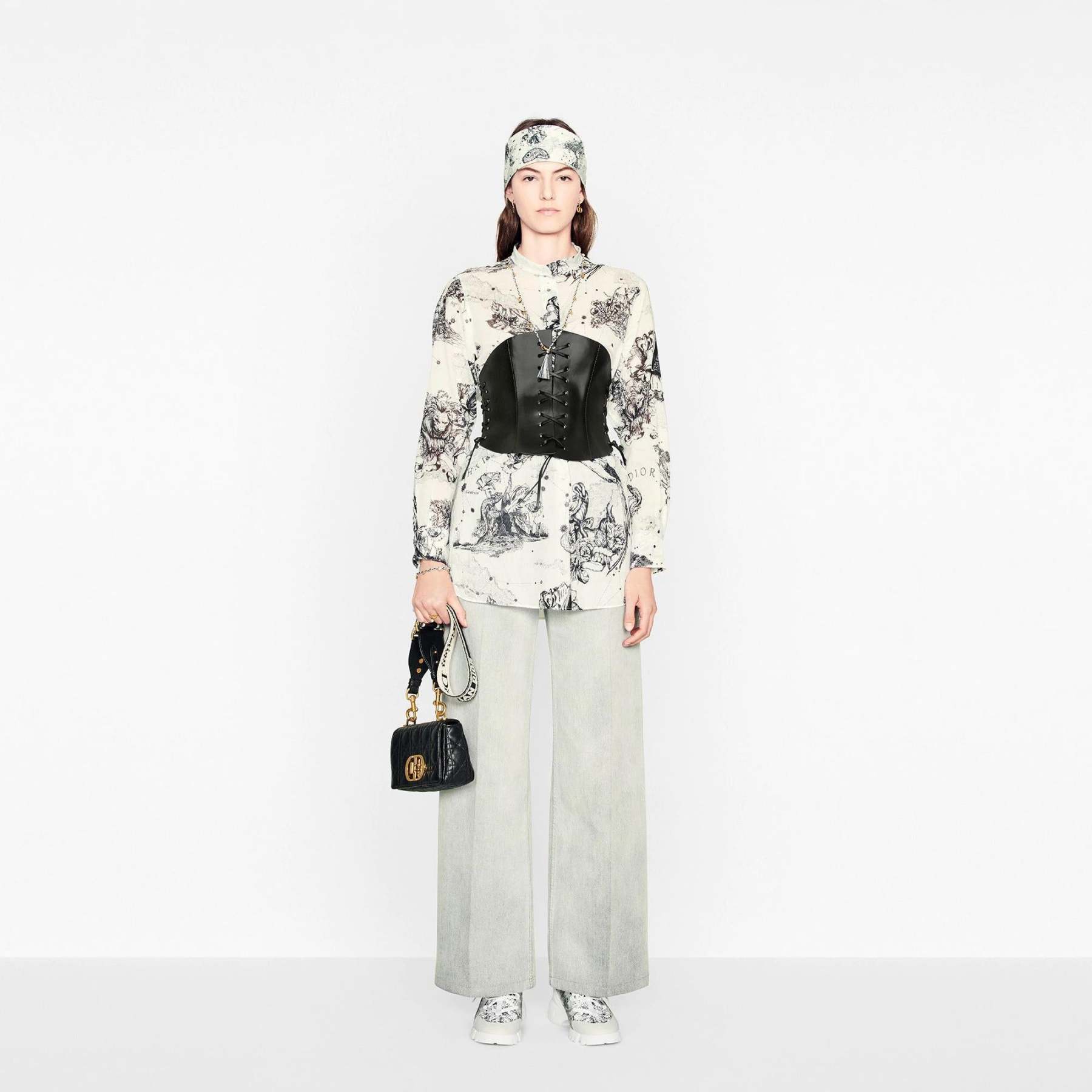 【数量限定☆希少アイテム】Dior CARO スモールバッグ