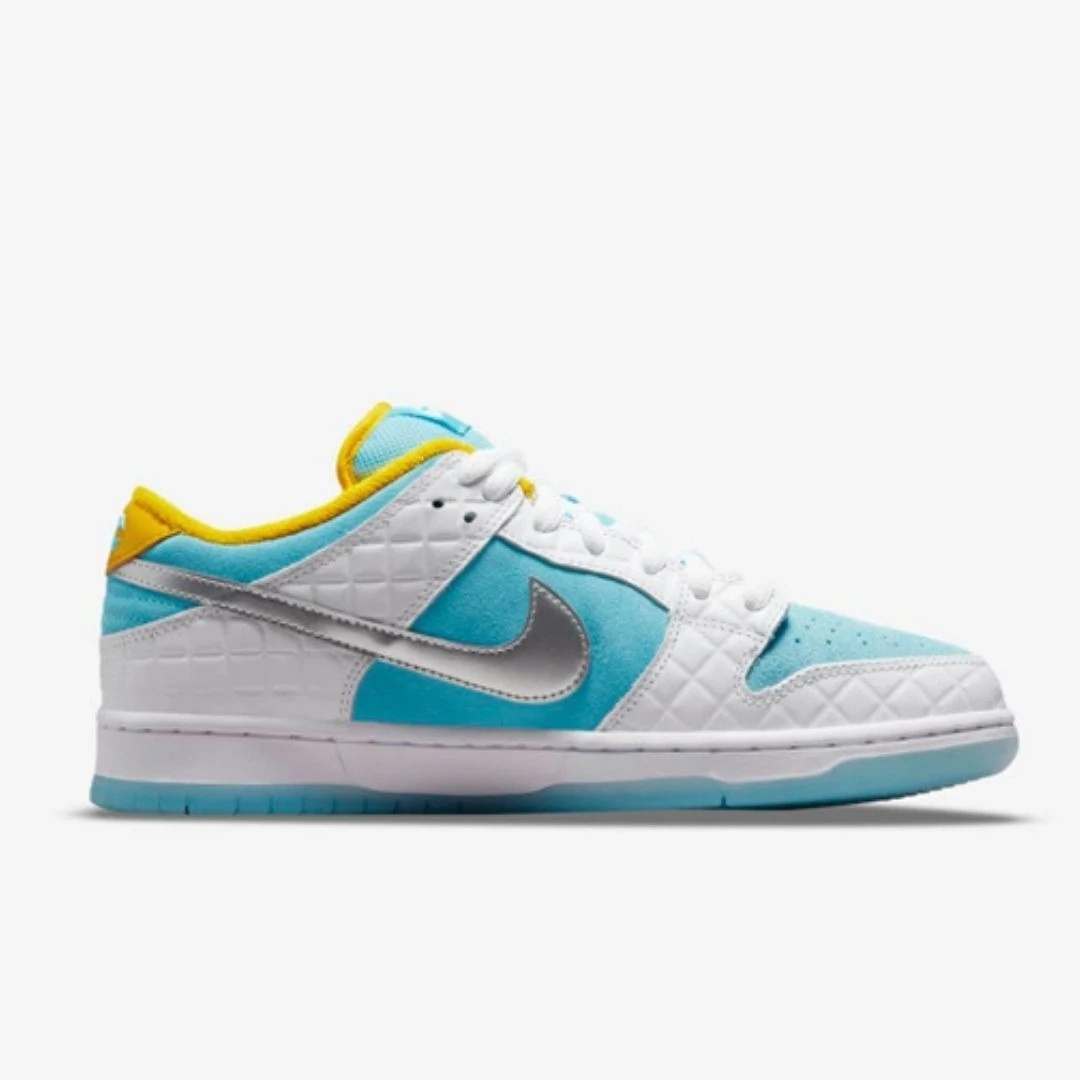 ★送関込★Nike SB Dunk Low FTC Lagoon Pulse
