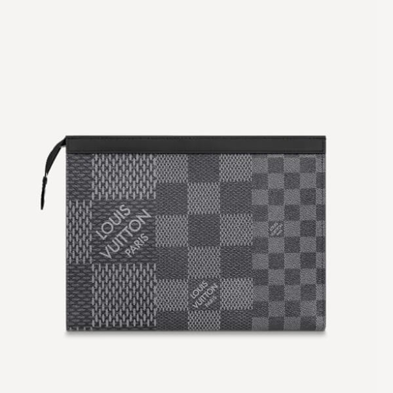 Louis Vuitton（ルイヴィトン）ポシェット ヴォワヤージュ MM クラッチバッグ N60444