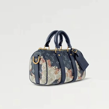 LOUIS VUITTON 秋冬の新作スタイル キーポルバンドリエール 25: M46804
