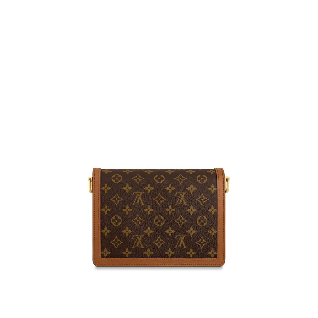 LV（ルイヴィトン） DAUPHINEハンドバッグ M44391
