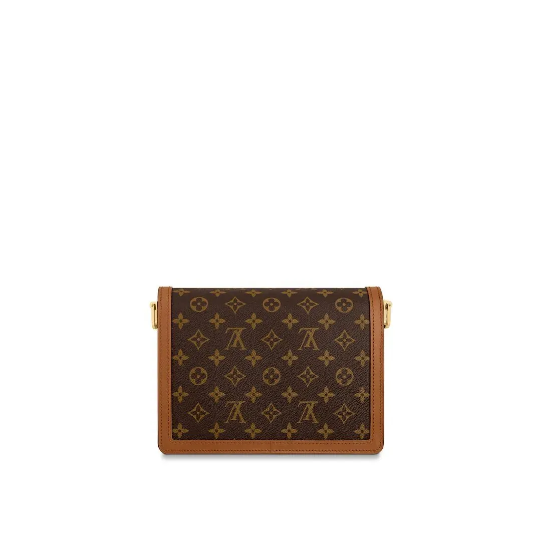 LV（ルイヴィトン） DAUPHINEハンドバッグ M44391