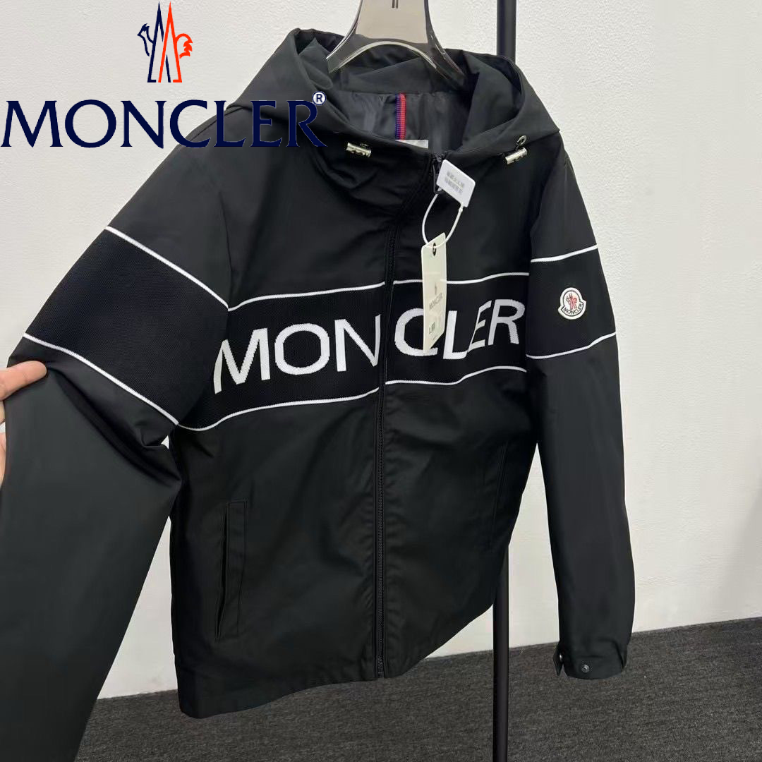 MONCLER モンクレール 2026 最新作 防水マウンテンジャケット 秋冬高級アウター