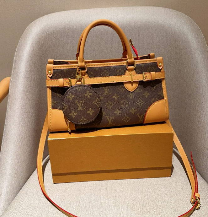 LOUIS VUITTON 23-24秋冬最新作 オンザゴー EW
