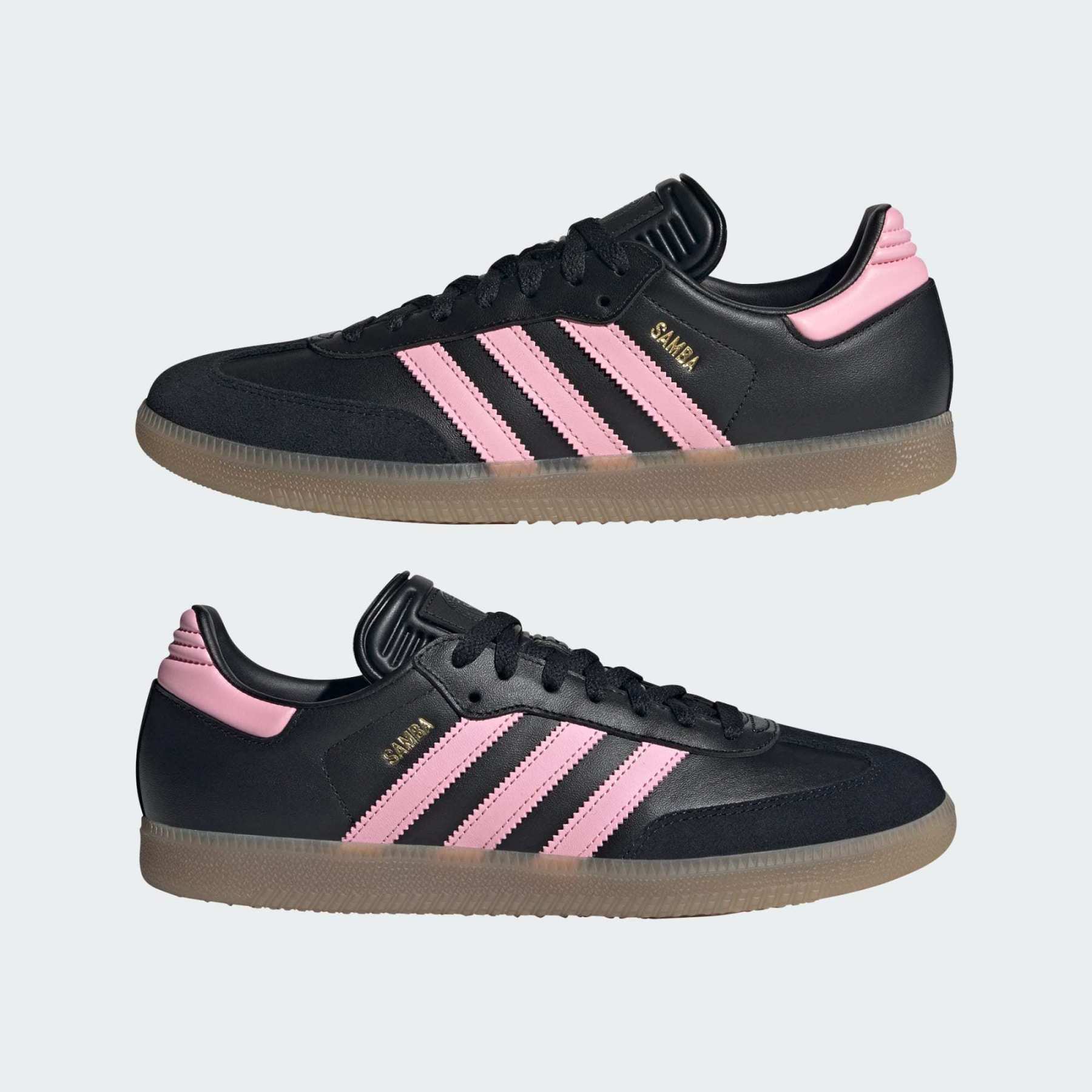 adidas Originals x Inter Miami CF Samba