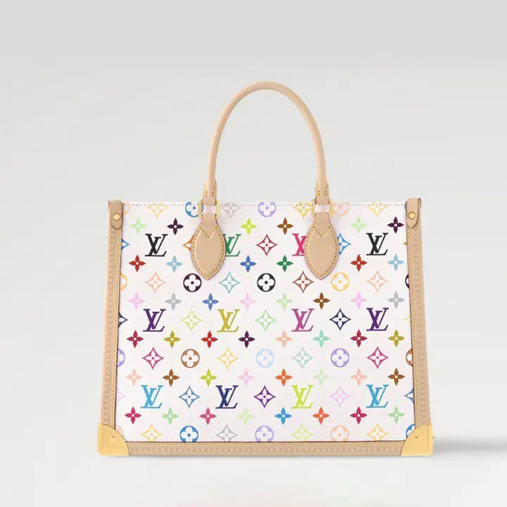 限定コラボ♪【Louis Vuitton】LV × TM オンザゴー トランク MM