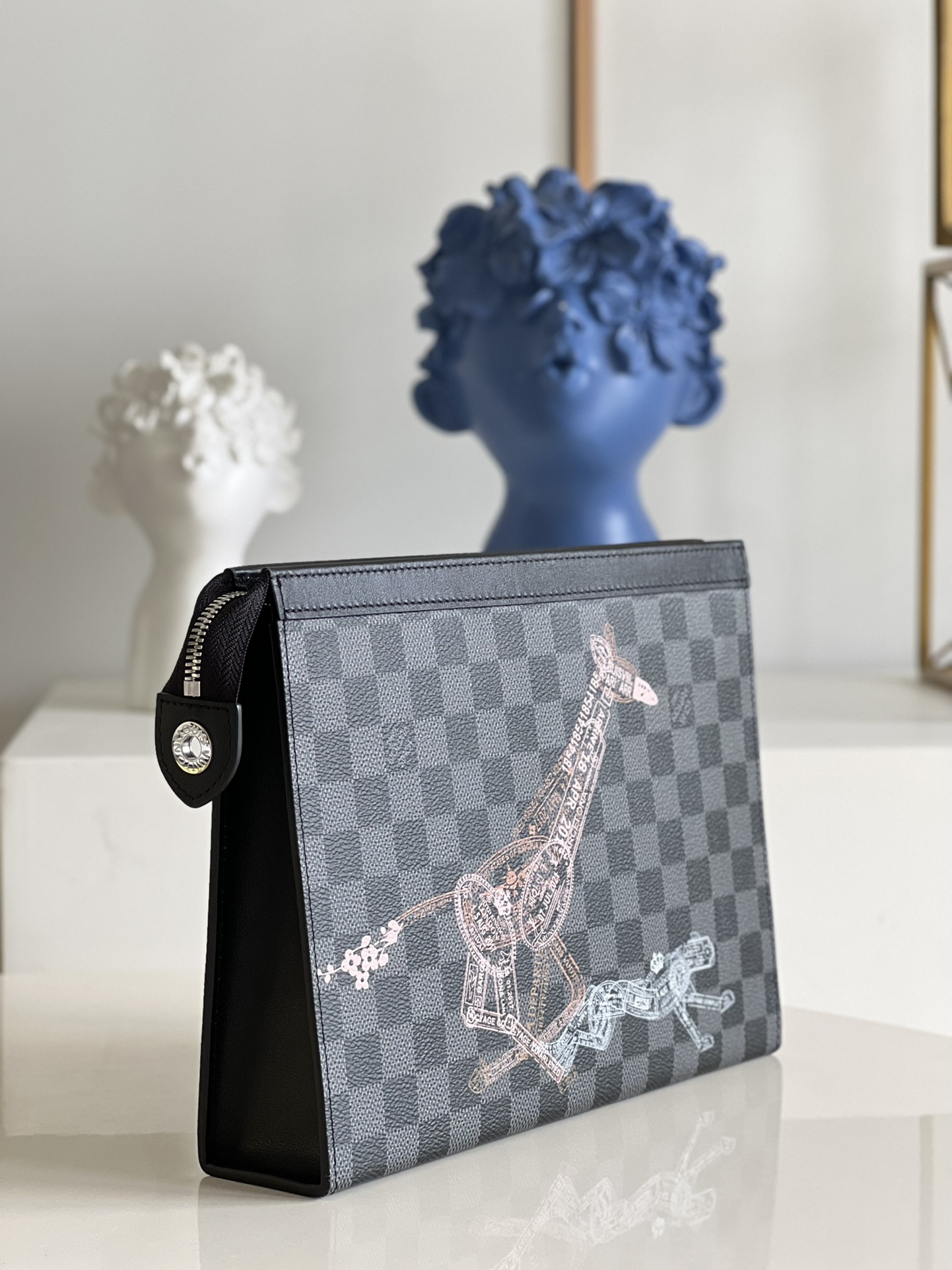 Louis Vuitton ポシェット・ヴォワヤージュ MM ダミエN64605