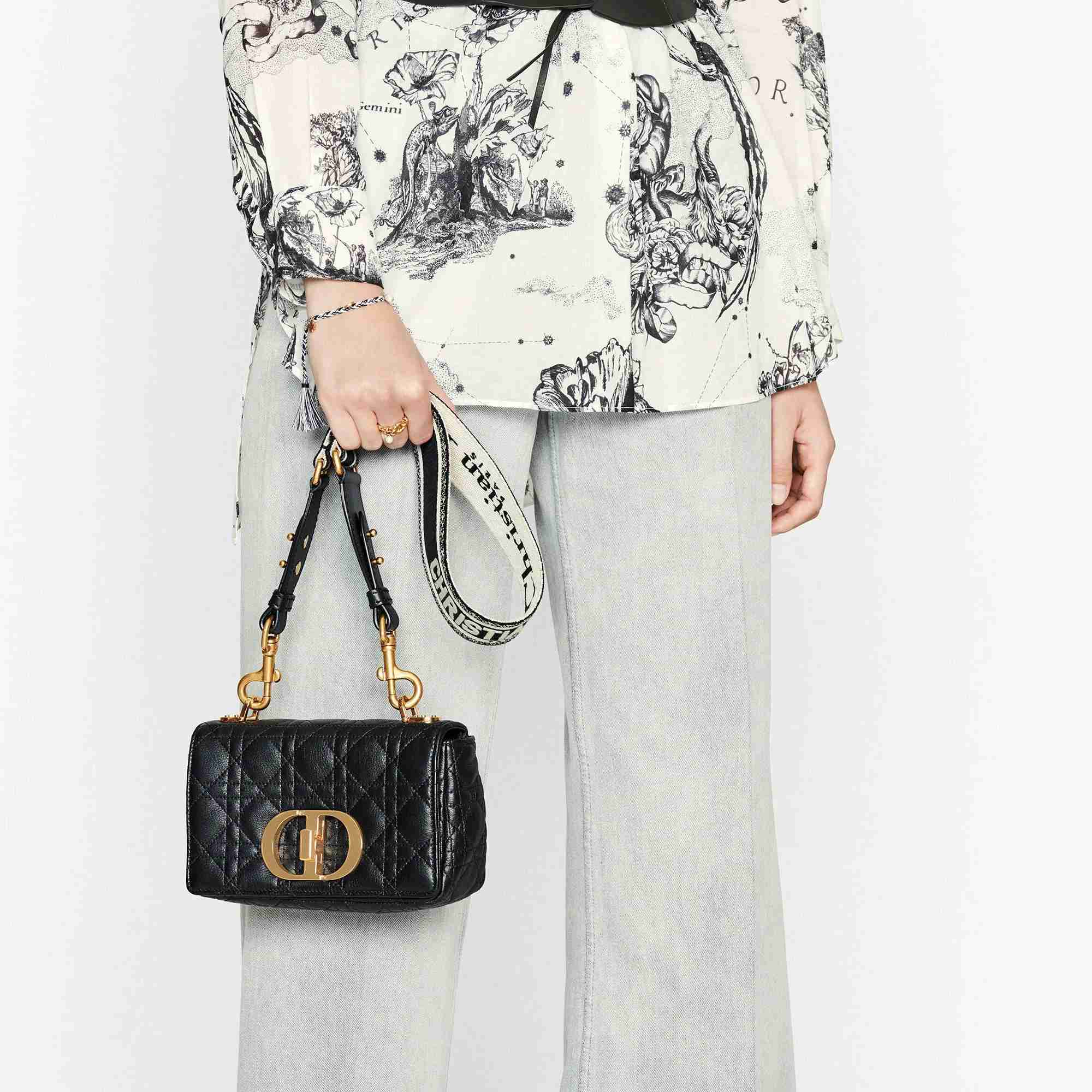 【数量限定☆希少アイテム】Dior CARO スモールバッグ