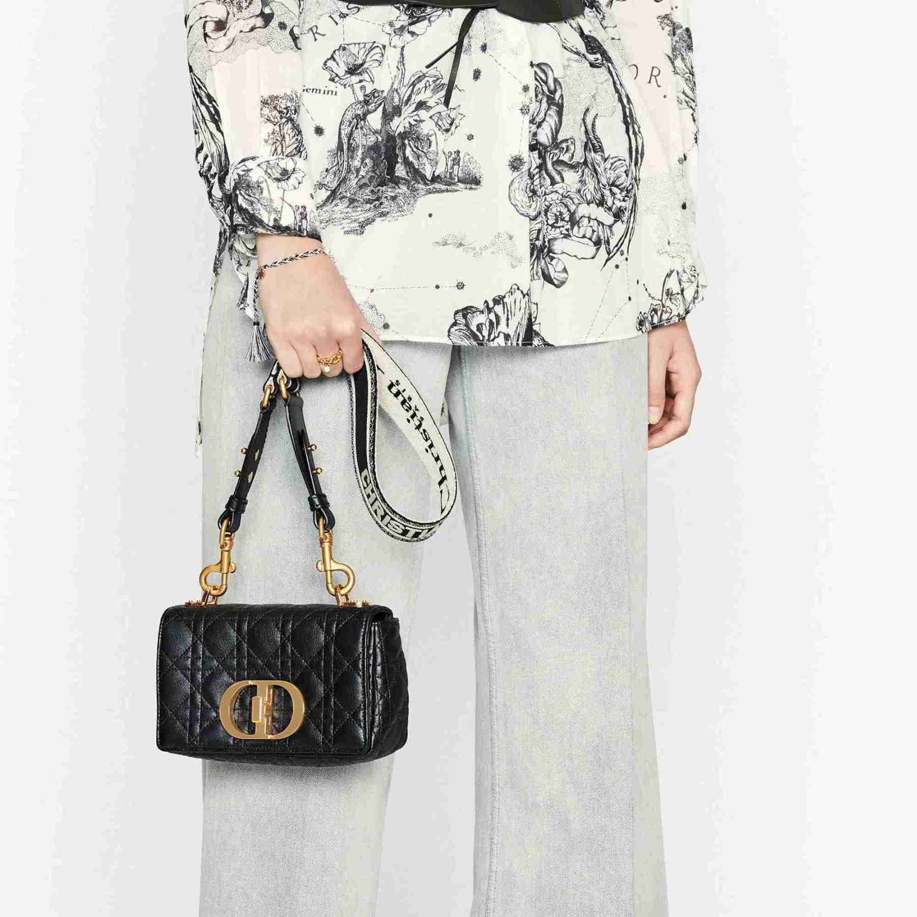 【数量限定☆希少アイテム】Dior CARO スモールバッグ