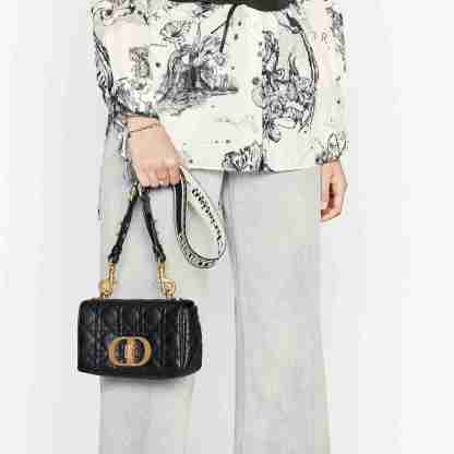 【数量限定☆希少アイテム】Dior CARO スモールバッグ