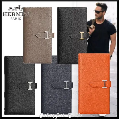 【入手困難】HERMES　ベアン　Bearn　ウォレット　長財布