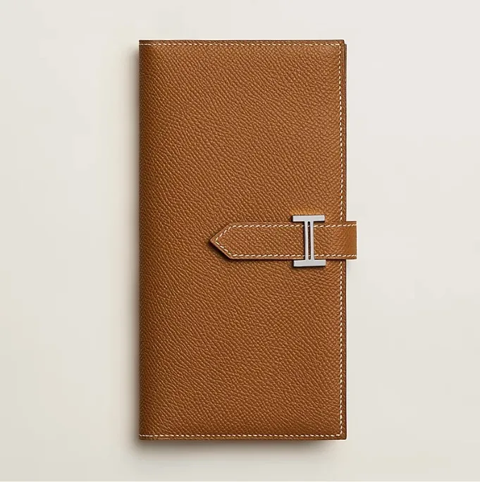 【入手困難】HERMES ベアン Bearn ウォレット 長財布