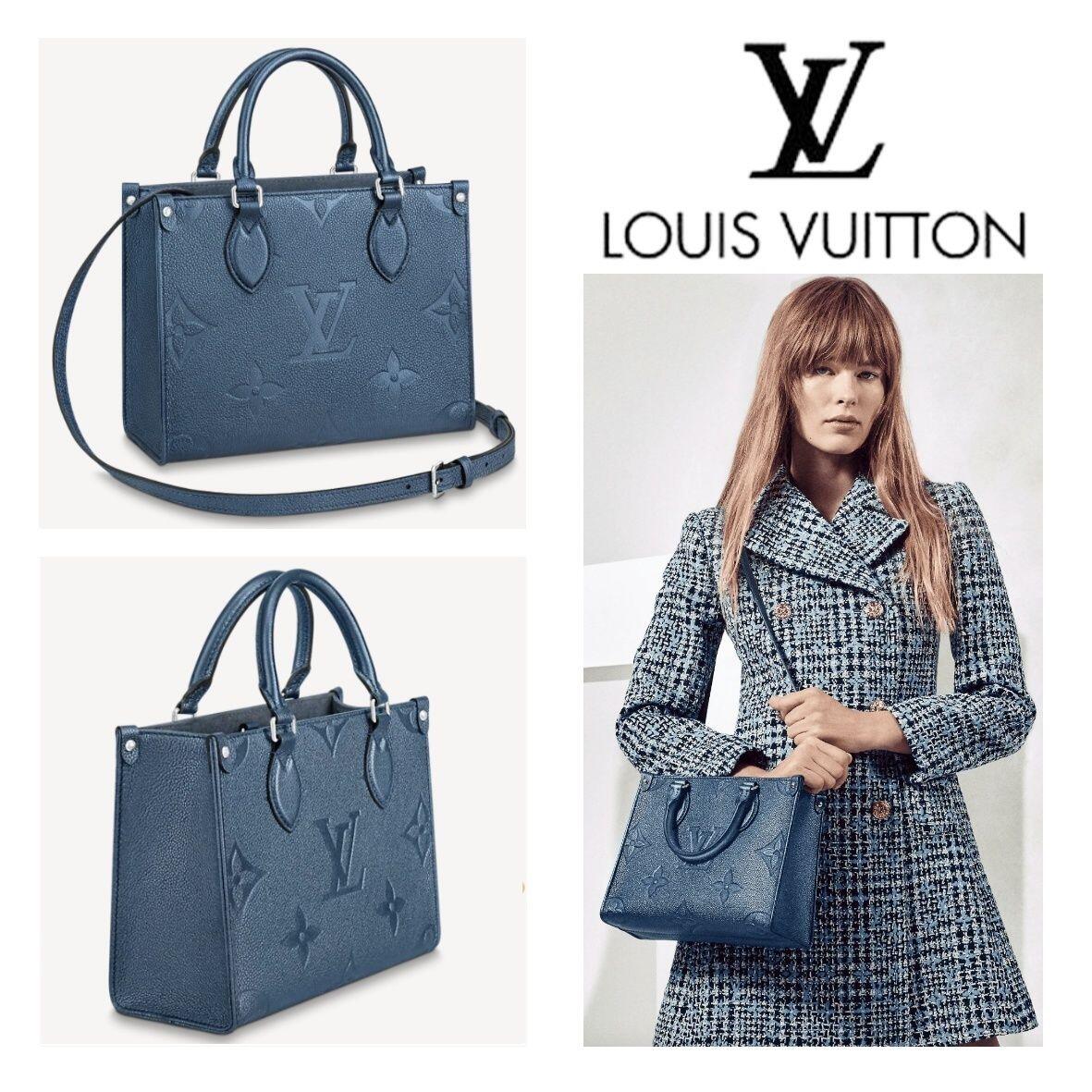 【Louis Vuitton】オンザゴー PM トートバッグ M58956