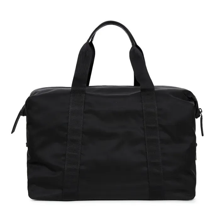 ♦PRADA♦Re-Nylonサフィアーノレザー ダッフルバッグ