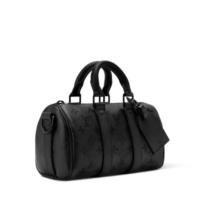 【コンパクトサイズ】Louis Vuitton キーポル バンドリエール 25