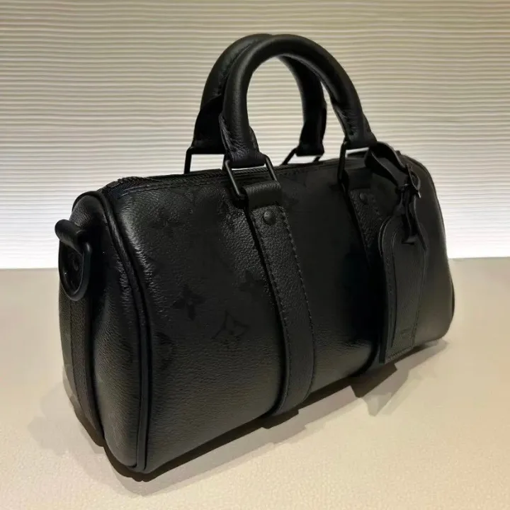 【コンパクトサイズ】Louis Vuitton キーポル バンドリエール 25