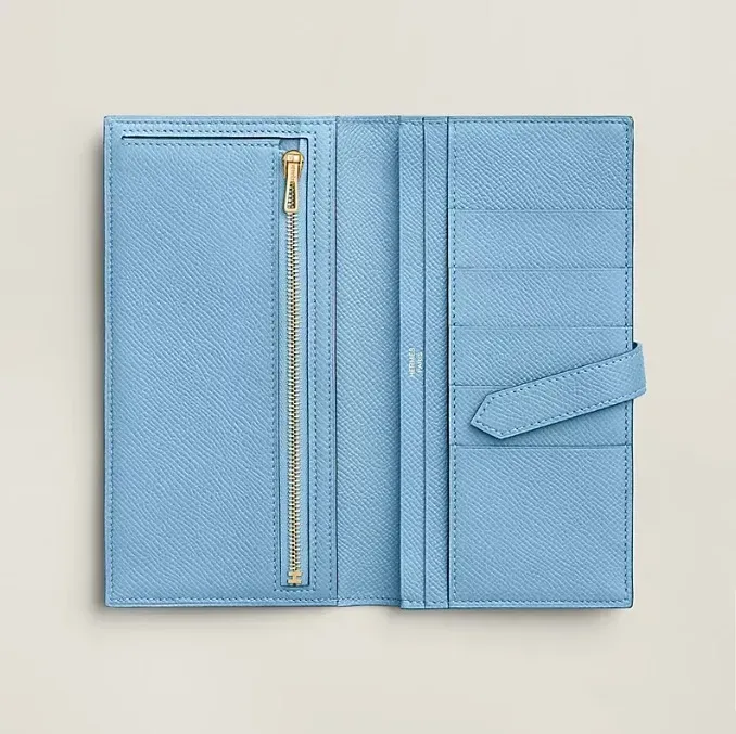 【入手困難】HERMES　ベアン　Bearn　ウォレット　長財布