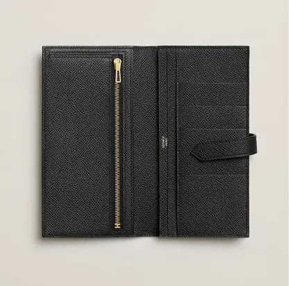 【入手困難】HERMES　ベアン　Bearn　ウォレット　長財布