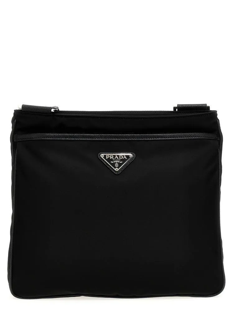 VIP価格◆PRADA◆プラダ◆メンズ ナイロン ショルダーバッグ