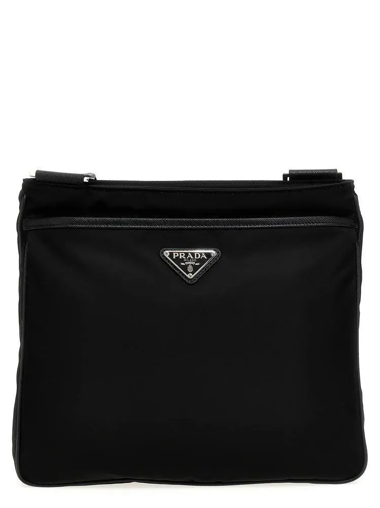 VIP価格◆PRADA◆プラダ◆メンズ ナイロン ショルダーバッグ