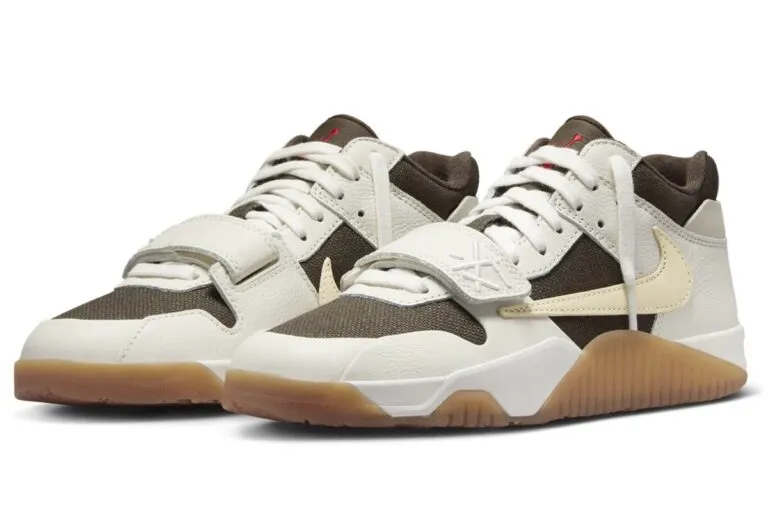 ナイキ NIKE × トラヴィス スコット Travis Scott 【 JORDAN Jumpman Jack TR Sail and Dark  】