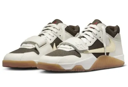 ナイキ NIKE × トラヴィス スコット Travis Scott 【 JORDAN Jumpman Jack TR Sail and Dark  】