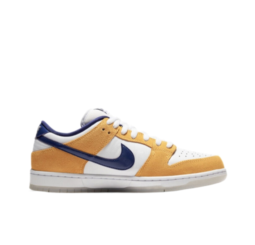 🔥超人気 ★Nike★ NIKE SB DUNK LOW “LASER ORANGE”★男女★◆送料無料◆
