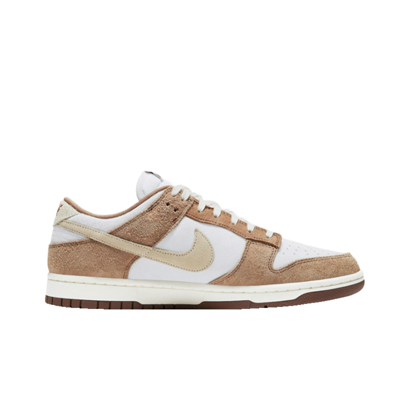 🔥超人気 ★Nike★ 【Nike】Dunk Low PRM “Medium Curry” ★男女★◆送料無料◆