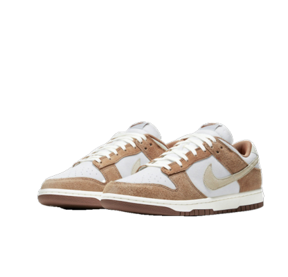 🔥超人気 ★Nike★ 【Nike】Dunk Low PRM “Medium Curry” ★男女★◆送料無料◆