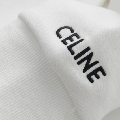 CELINE クラシックなスウェットシャツ