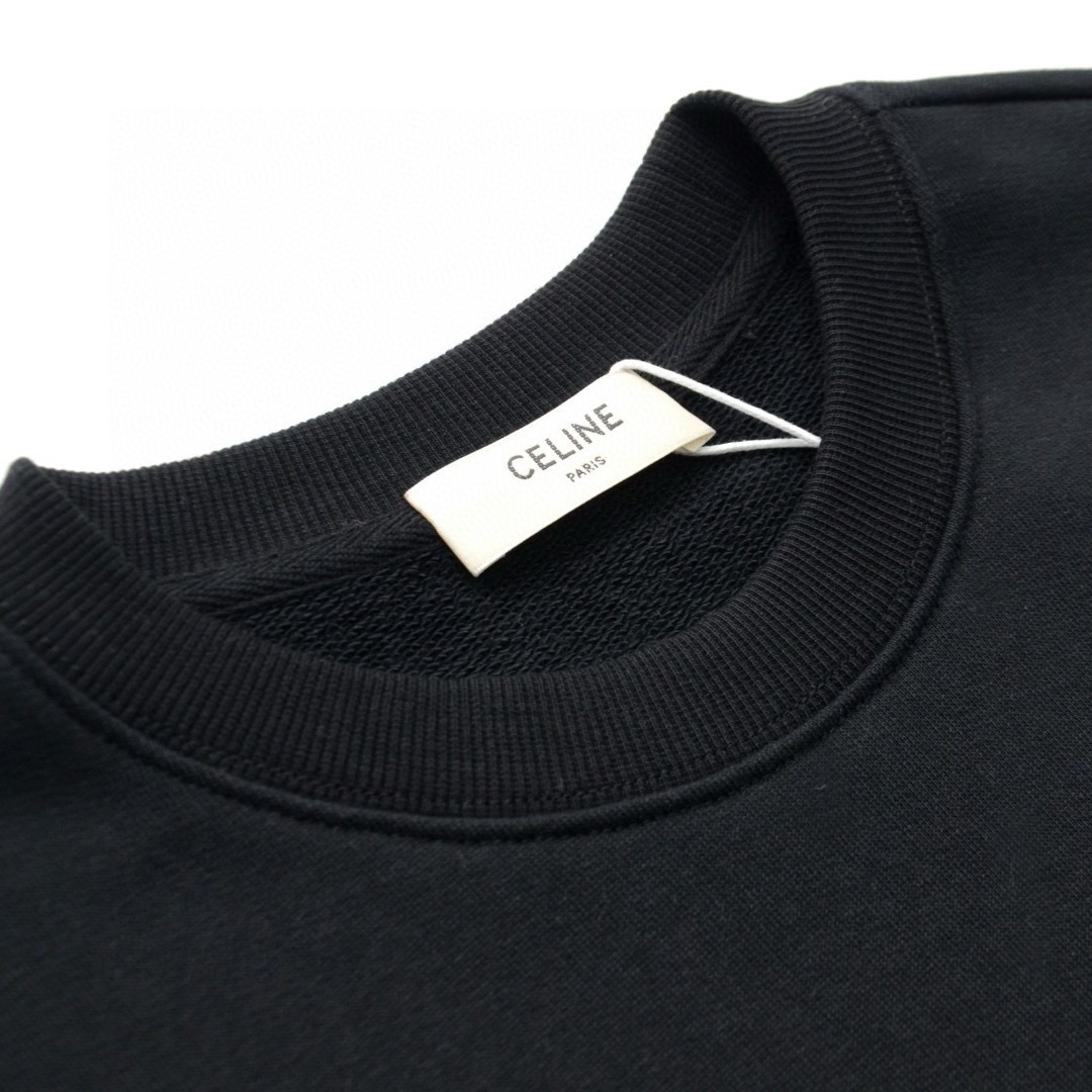 CELINE クラシックなスウェットシャツ