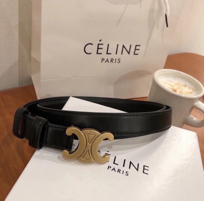 CELINE ベルト