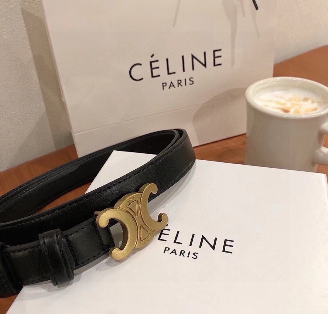 CELINE ベルト