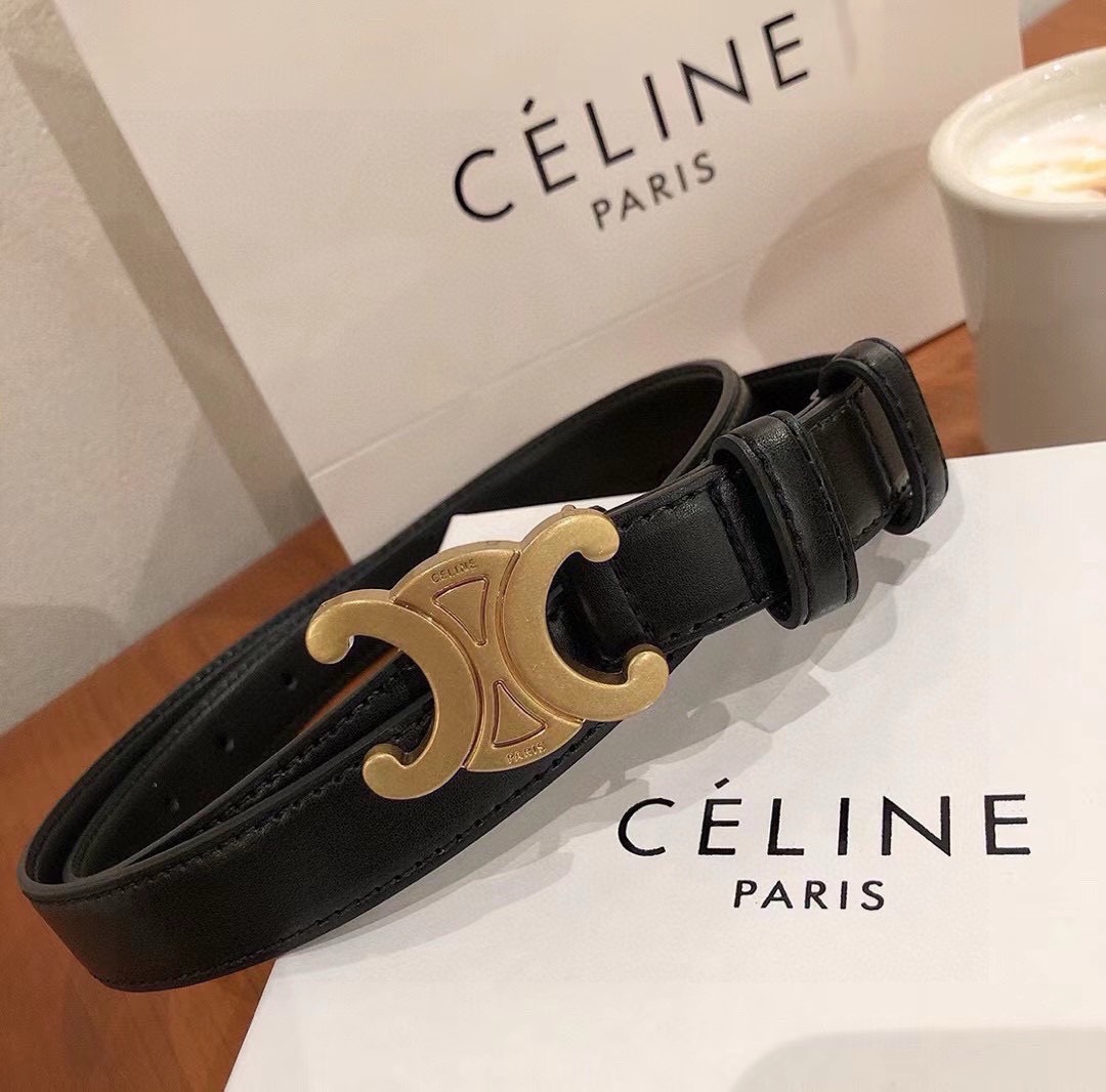 CELINE ベルト