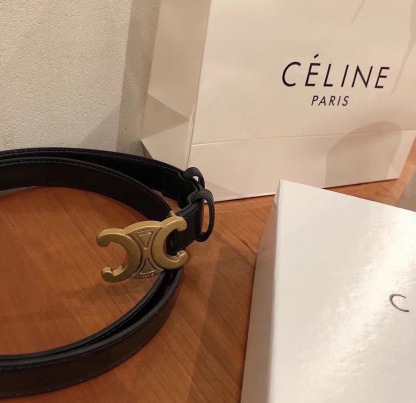 CELINE ベルト
