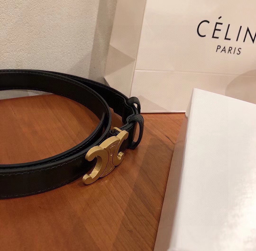 CELINE ベルト