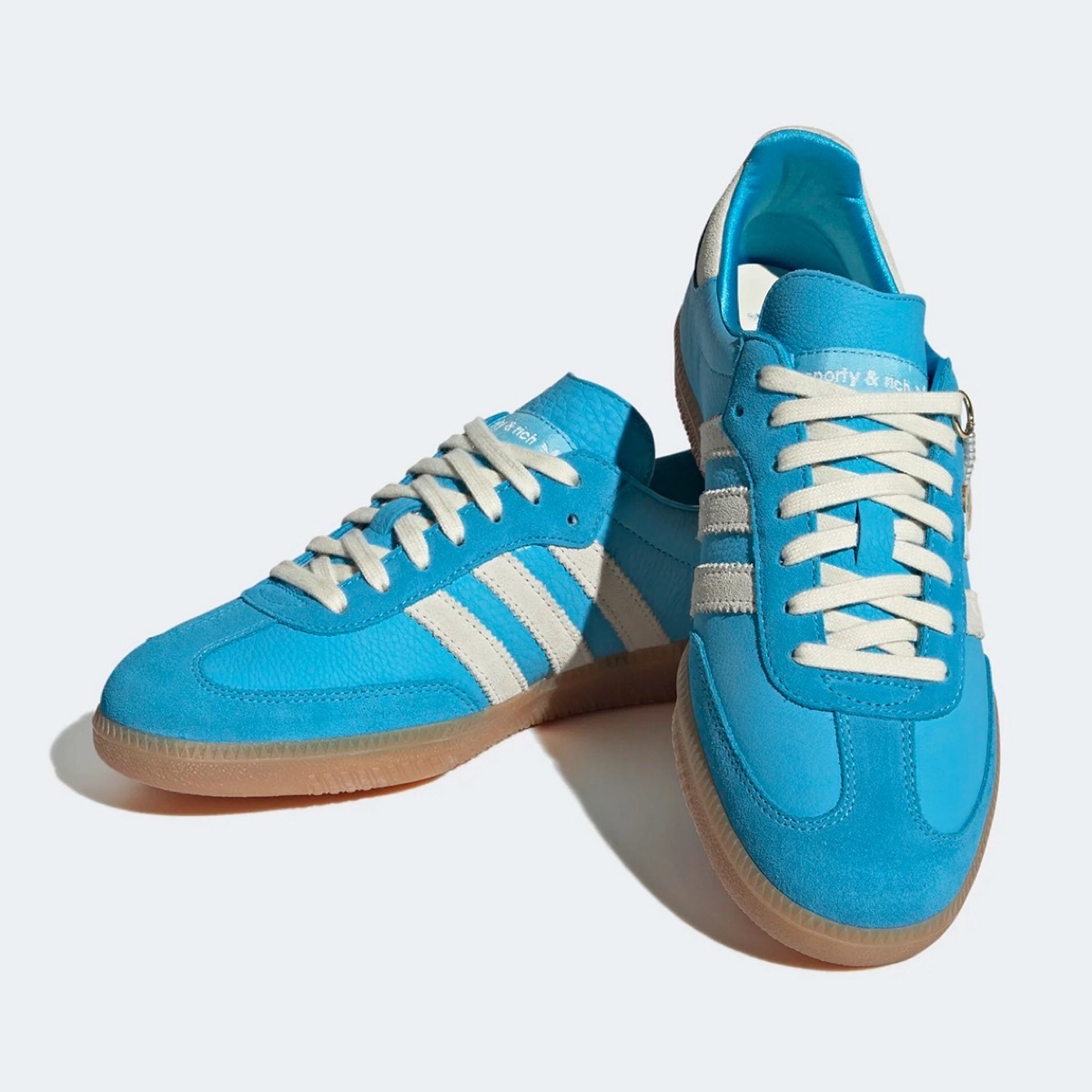 ◆大人気◆Sporty & Rich × Adidas ORIGINALS SAMBA OG◆送料込◆