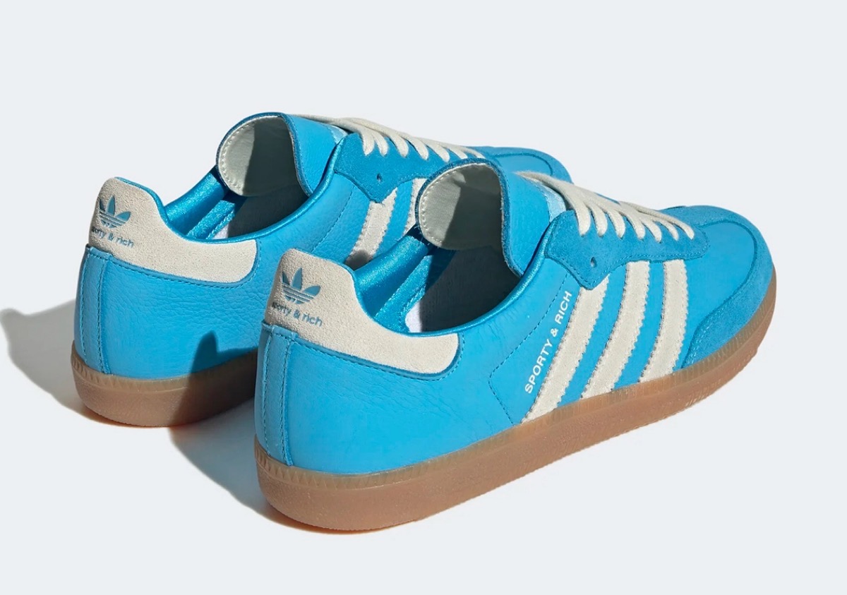 ◆大人気◆Sporty & Rich × Adidas ORIGINALS SAMBA OG◆送料込◆