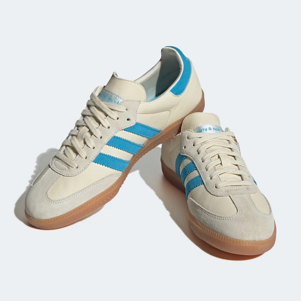 ◆大人気◆Sporty & Rich × Adidas ORIGINALS SAMBA OG◆送料込◆