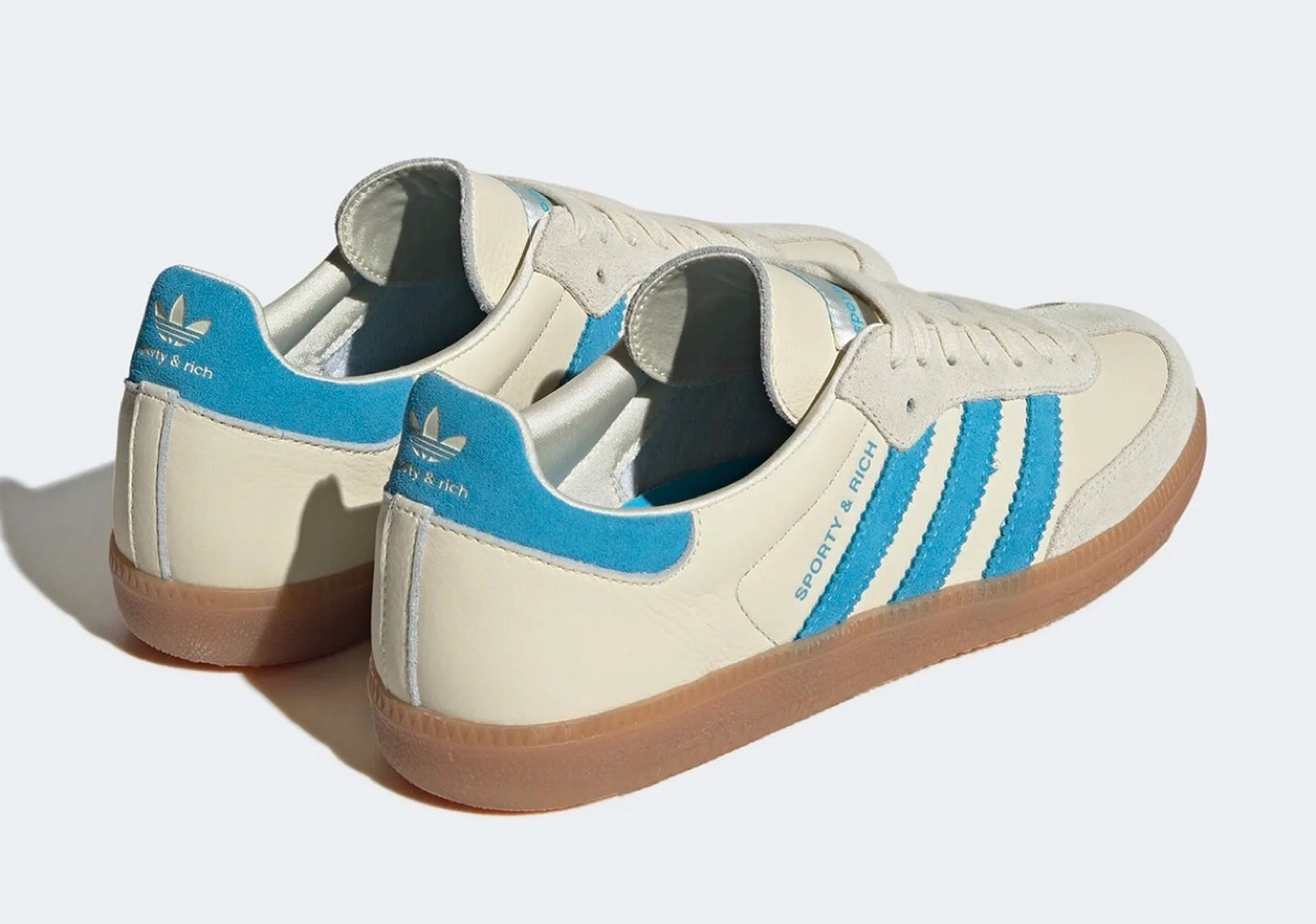 ◆大人気◆Sporty & Rich × Adidas ORIGINALS SAMBA OG◆送料込◆