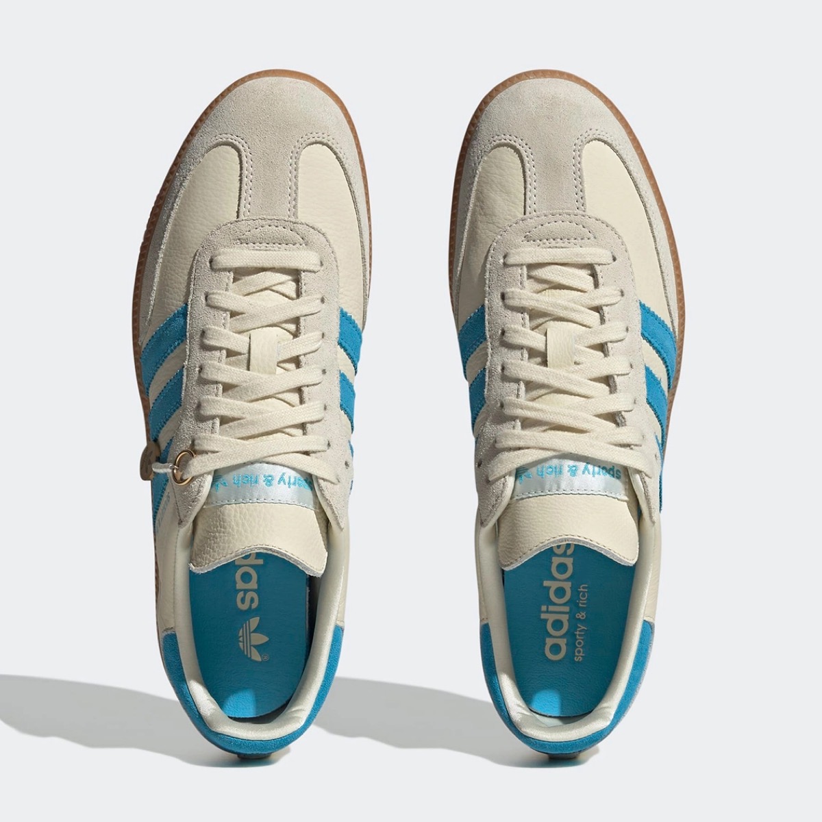 ◆大人気◆Sporty & Rich × Adidas ORIGINALS SAMBA OG◆送料込◆