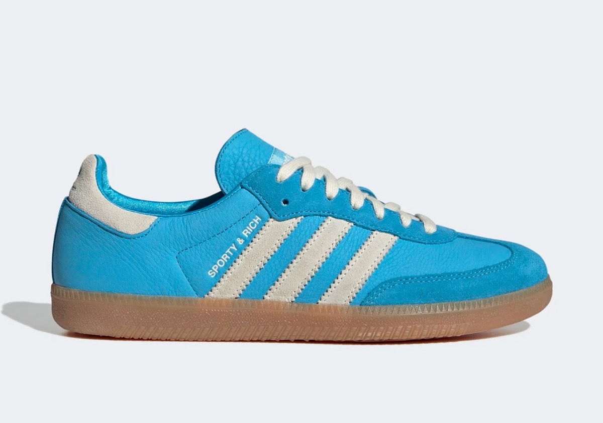 ◆大人気◆Sporty & Rich × Adidas ORIGINALS SAMBA OG◆送料込◆