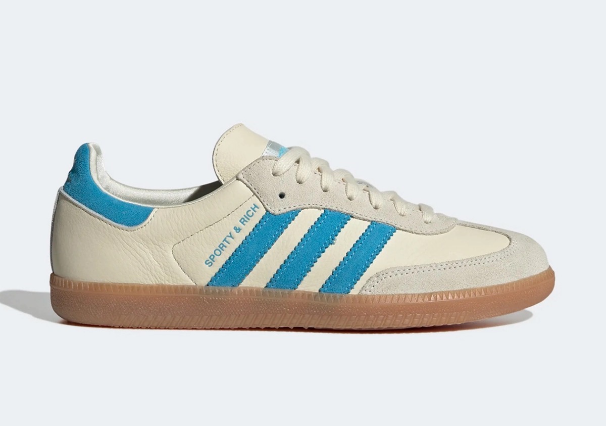 ◆大人気◆Sporty & Rich × Adidas ORIGINALS SAMBA OG◆送料込◆