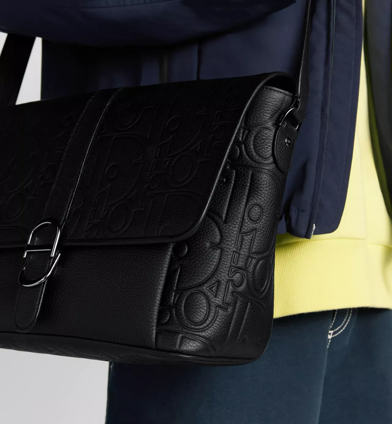 【普段使いに☆】Dior Daily メッセンジャーバッグ 