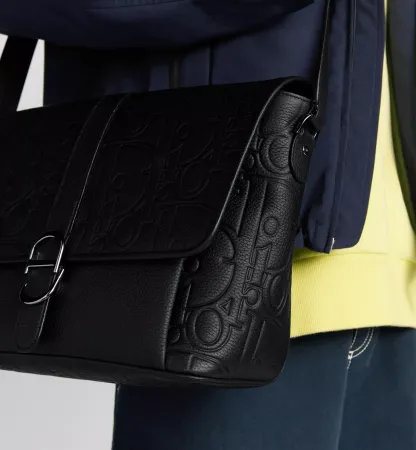 【普段使いに☆】Dior Daily メッセンジャーバッグ 